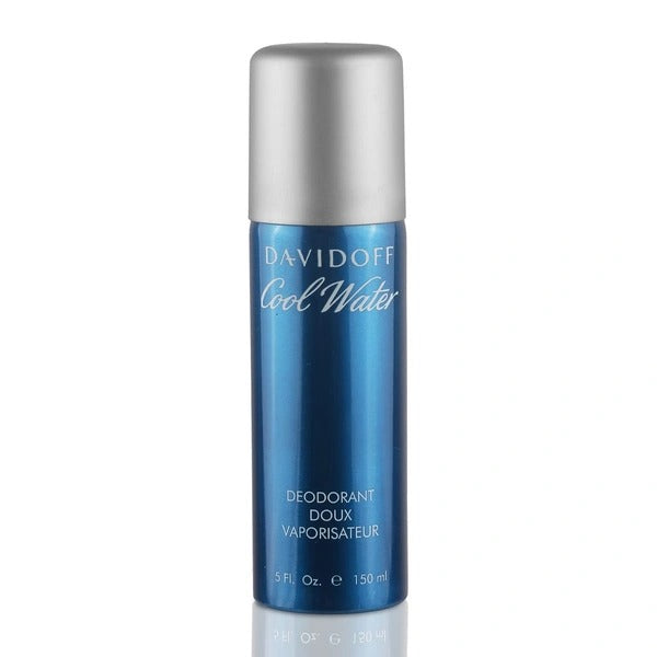 Davidoff Cool Water Deodorant Spray 150ml for Men