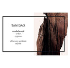 Diptyque Men Tam Dao Wood Scent Eau De Toilette,100 Ml