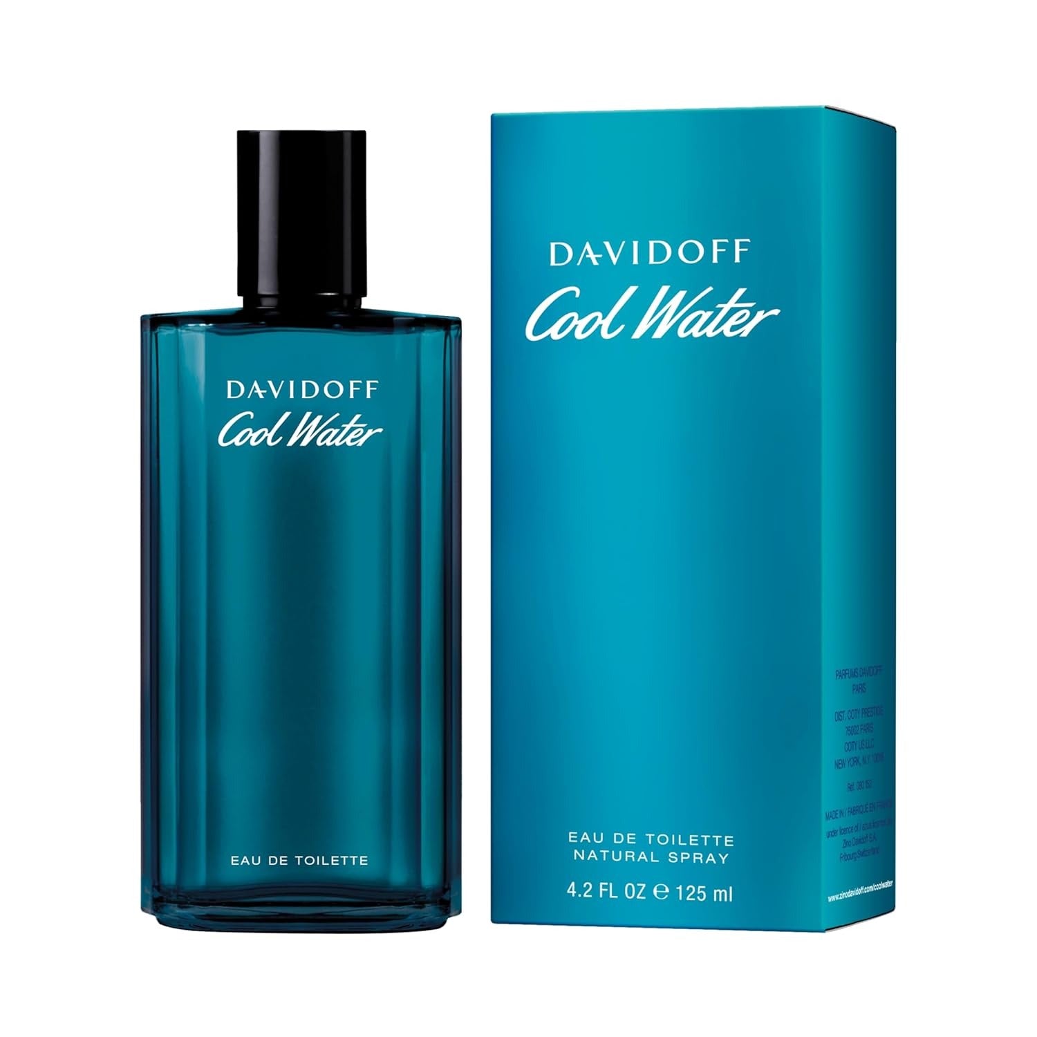 Davidoff Cool Water EDT 125ml for Men