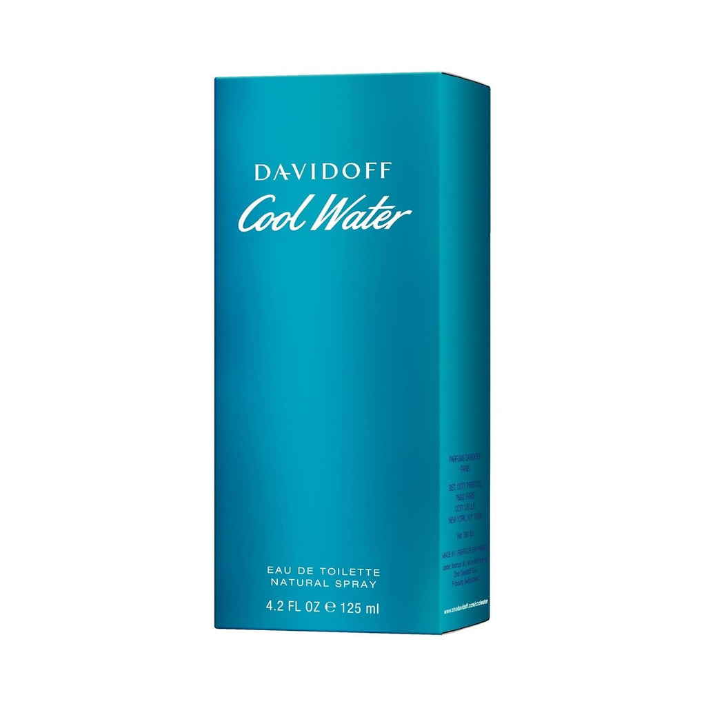Davidoff Cool Water EDT 125ml for Men