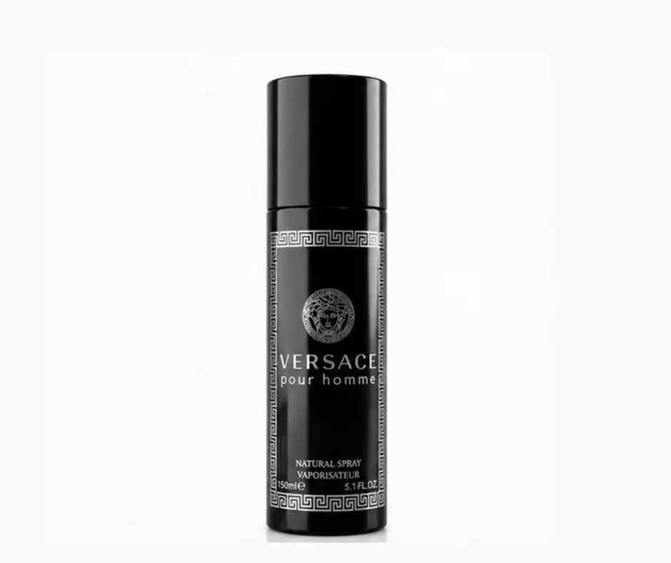 Versace Pour Homme Deodorant Spray - 150ml