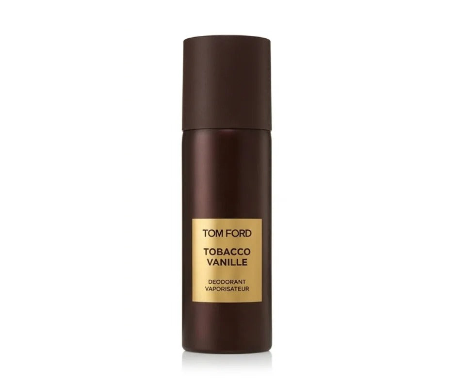 Tom Ford Tobacco Vanille Deodorant Body Spray for Men - 150ml