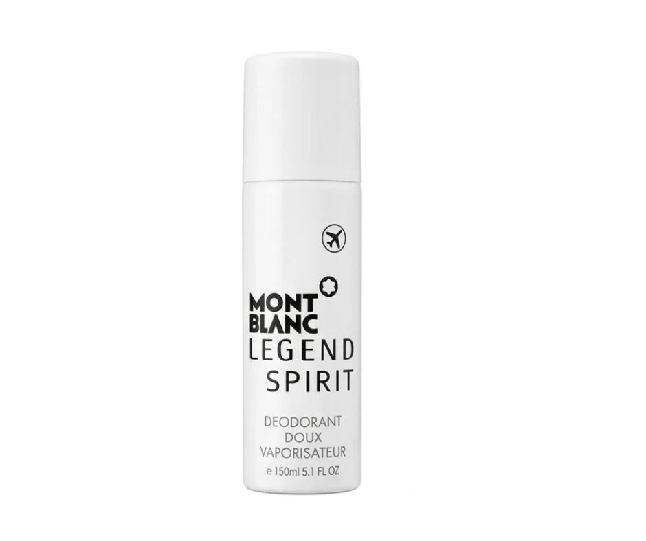 Mont Blanc Legend Spirit Deodorant Spray - 150ml