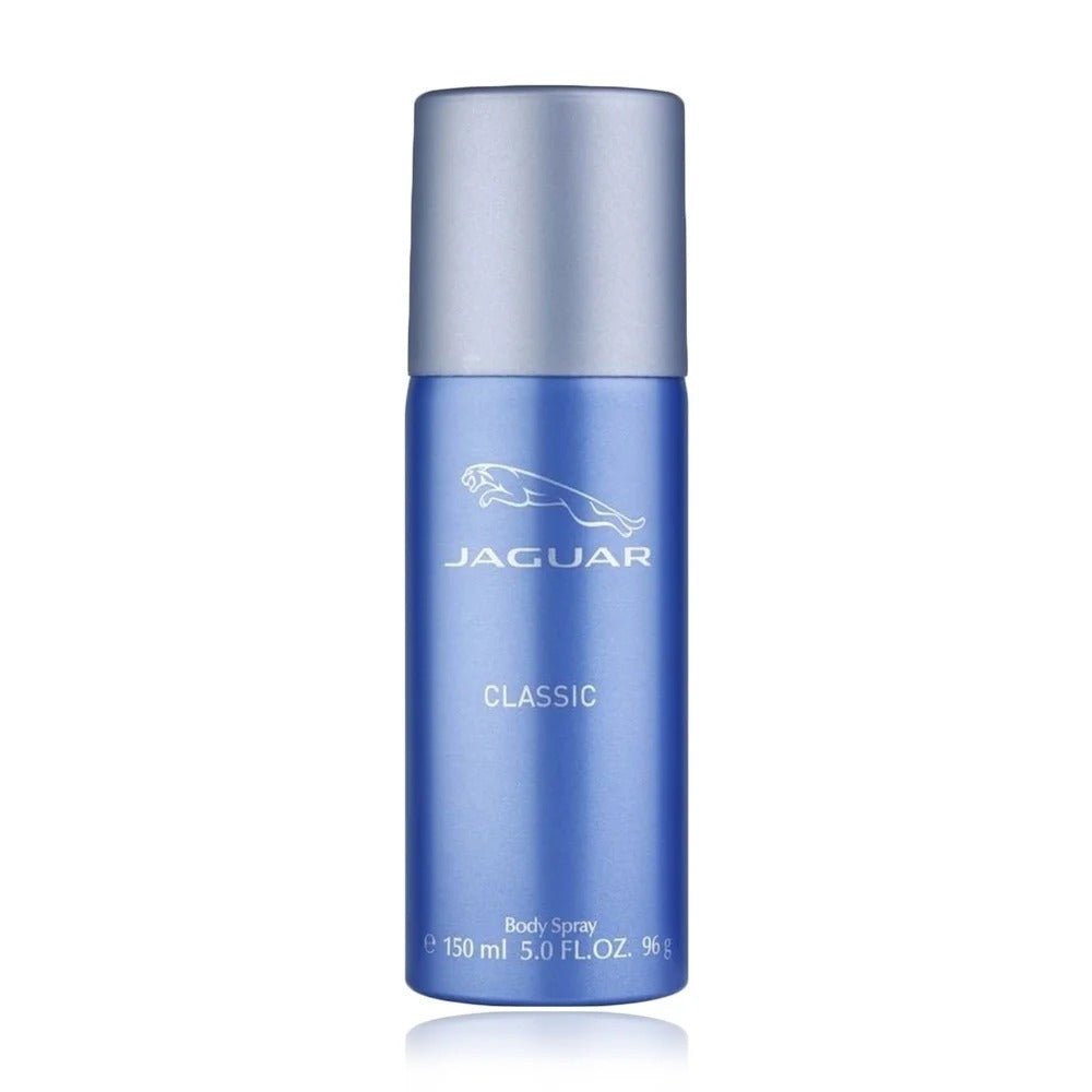 Jaguar Classic Deodorant Body Spray for Men - 150ml