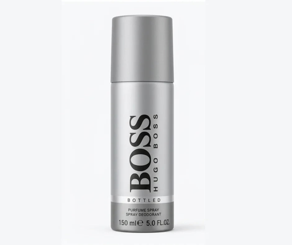 Hugo Boss Bottled Deodorant Spray - 150ml