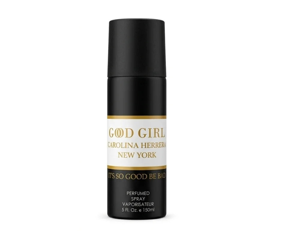 Carolina Herrera Good Girl Deodorant Body Spray for Women - 150ml