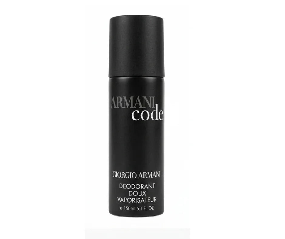 Armani Code Deodorant Spray - 150ml