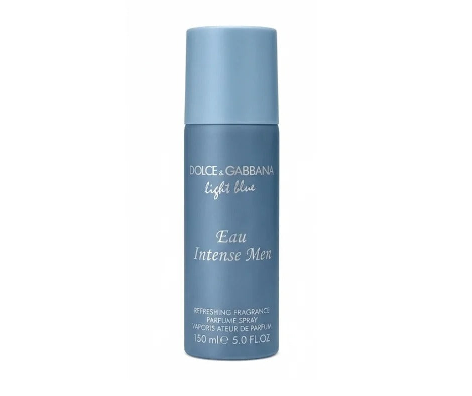 Dolce & Gabbana Light Blue Eau Intense Men Deodorant - 150ml
