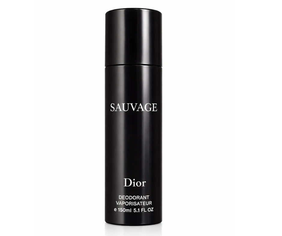 Dior Sauvage Deodorant Spray for Men - 150ml