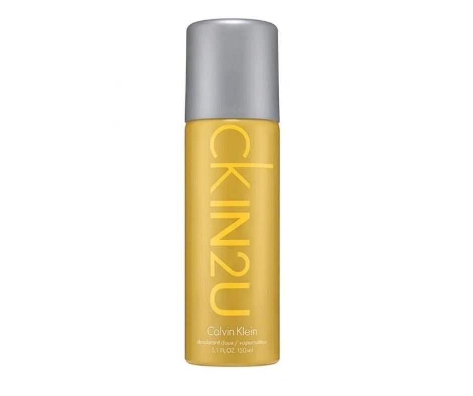 Calvin Klein CK IN2U Deodorant Spray 150ml for Men