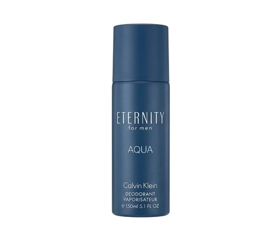 Calvin Klein Eternity Aqua Deodorant Body Spray for Men - 150ml