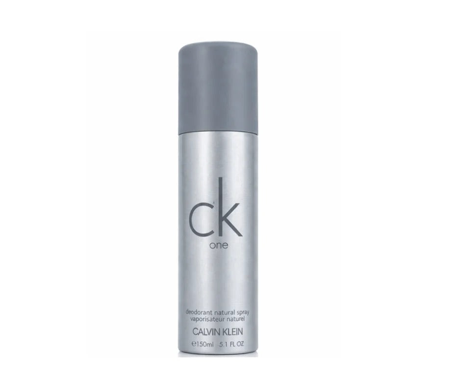 CK One Deodorant Spray - 150ml