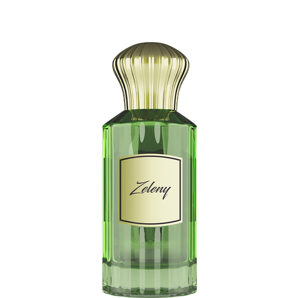 Ahmed Al Maghribi Zeleny Eau de Parfum 100ml Unisex