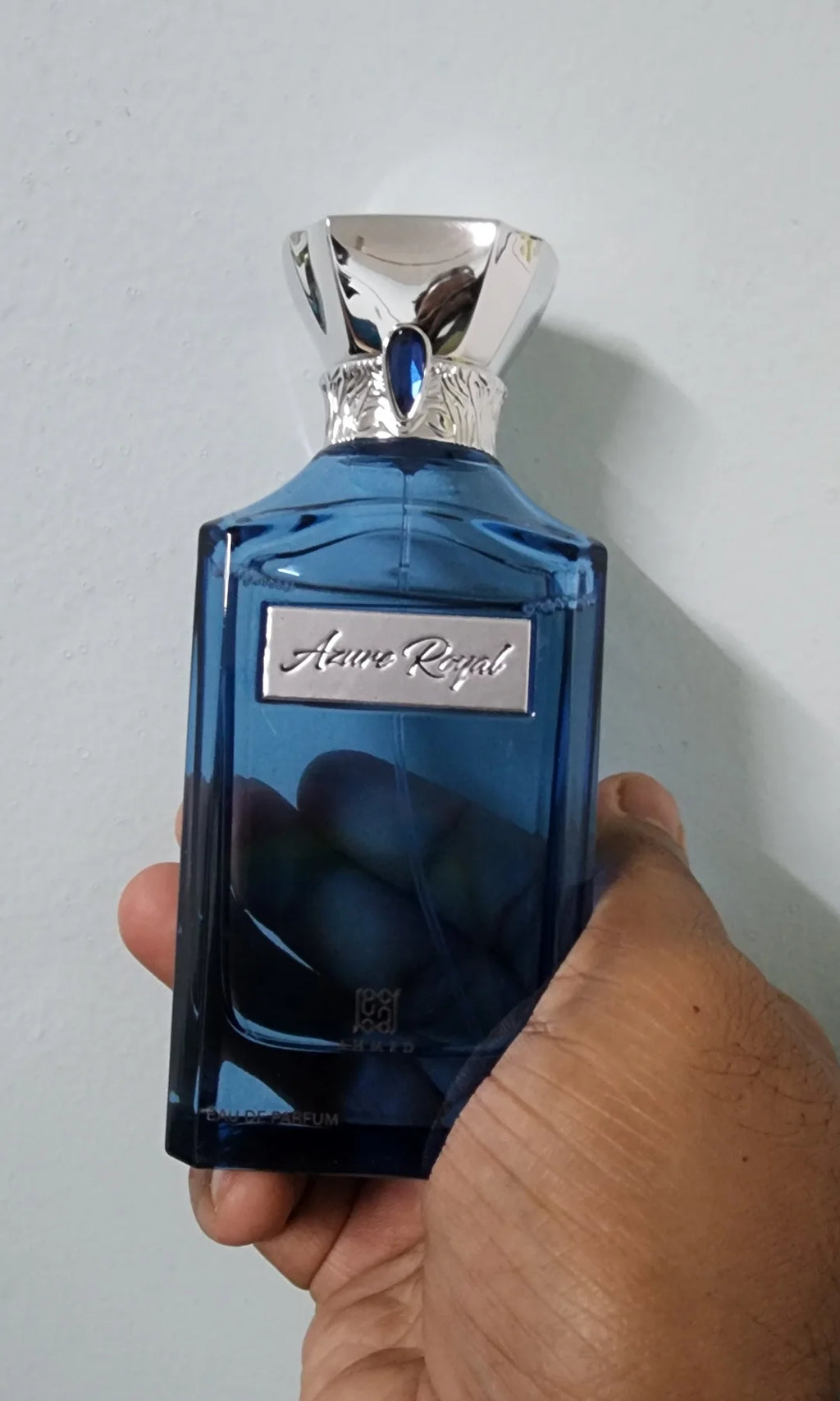 Ahmed Al Maghribi Azure Royal Eau de Parfum 100ml Unisex