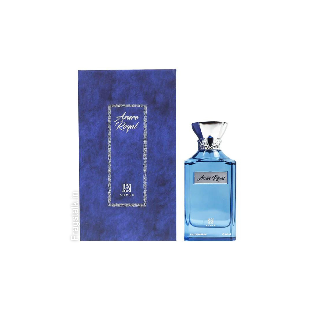 Ahmed Al Maghribi Azure Royal Eau de Parfum 100ml Unisex