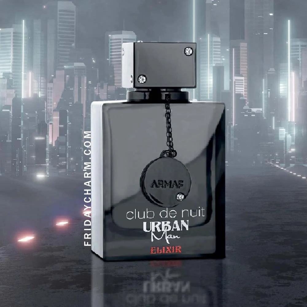 Armaf Club de Nuit Urban Man Elixir EDP 105ml