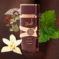 Lattafa Asad Bourbon Eanu De Parfum – 100ml Long Lasting Arabic Perfume for Me