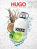 Hugo Boss Reversed for Men – Eau de Toilette 125ml