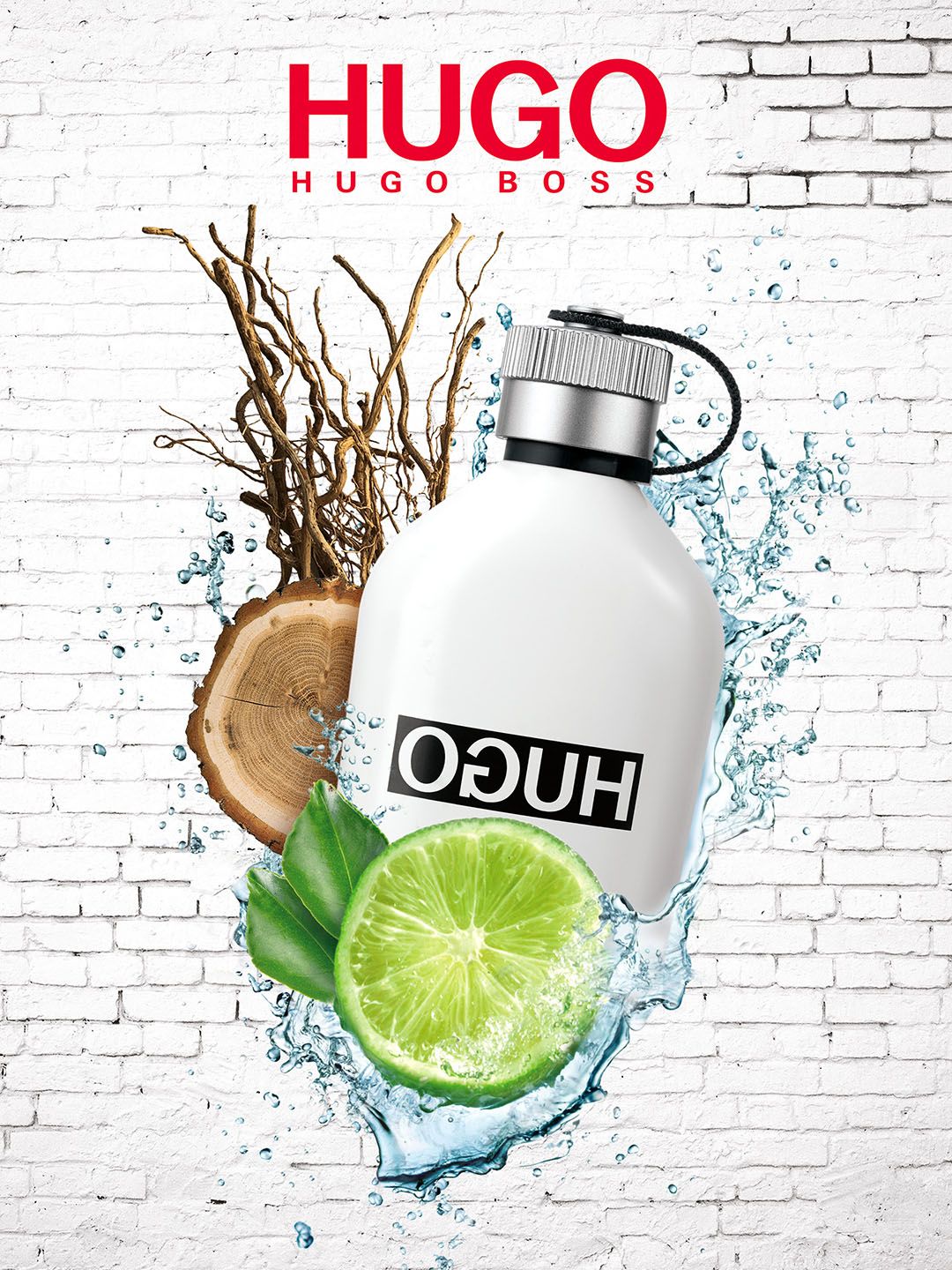 Hugo Boss Reversed for Men – Eau de Toilette 125ml
