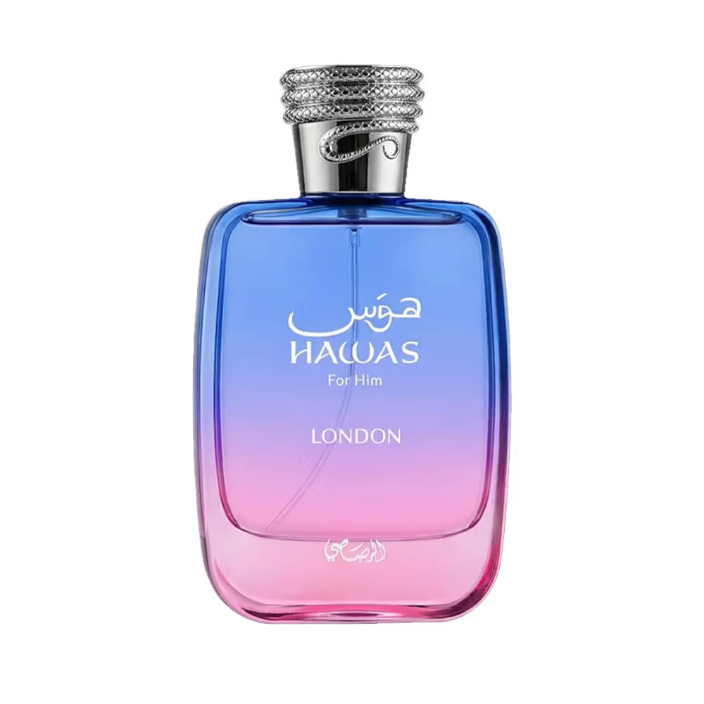 Rasasi Hawas London Eau de Parfum 100ml for Men