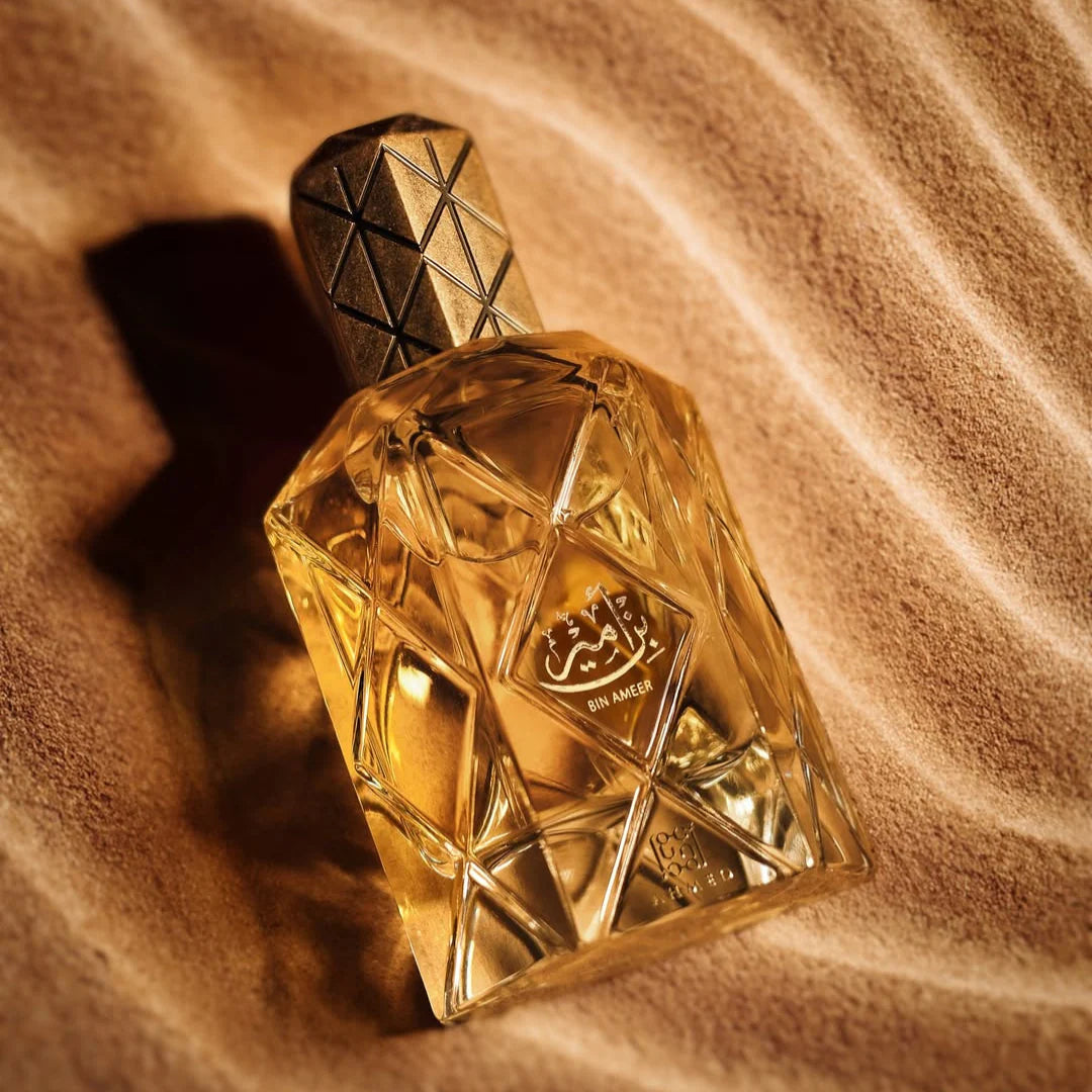 Ahmed Al Maghribi Bin Ameer Eau de Parfum 90ml Unisex