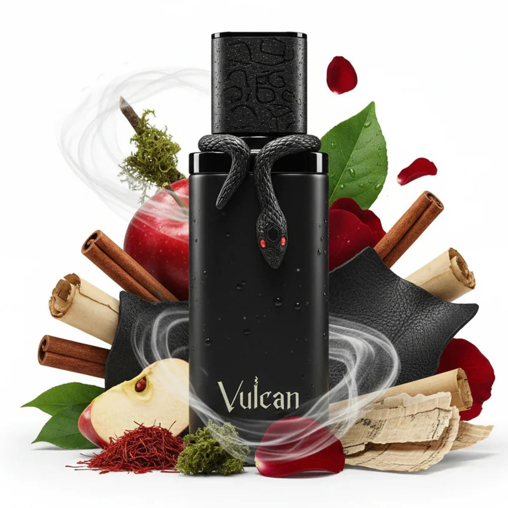French Avenue Vulcan Feu 100ml Eau de Parfum Unisex