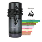 Lattafa Musamam Black Intense 100ml Eau de Parfum for Men