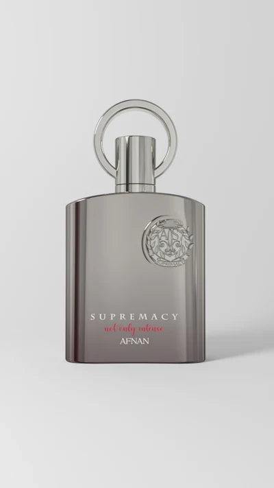 Afnan Supremacy Not Only Intense Eau De Parfum 150ml for Men
