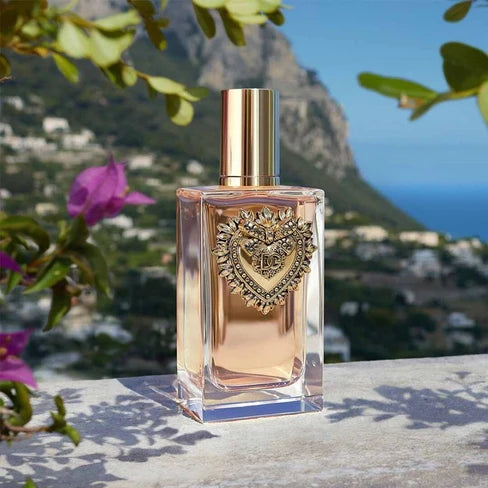 Dolce & Gabbana Devotion Deodorant Spray 150ml – Sweet Floral for Women