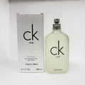 Calvin Klein CK One Eau de Toilette Unisex Perfume 200ml – Tester