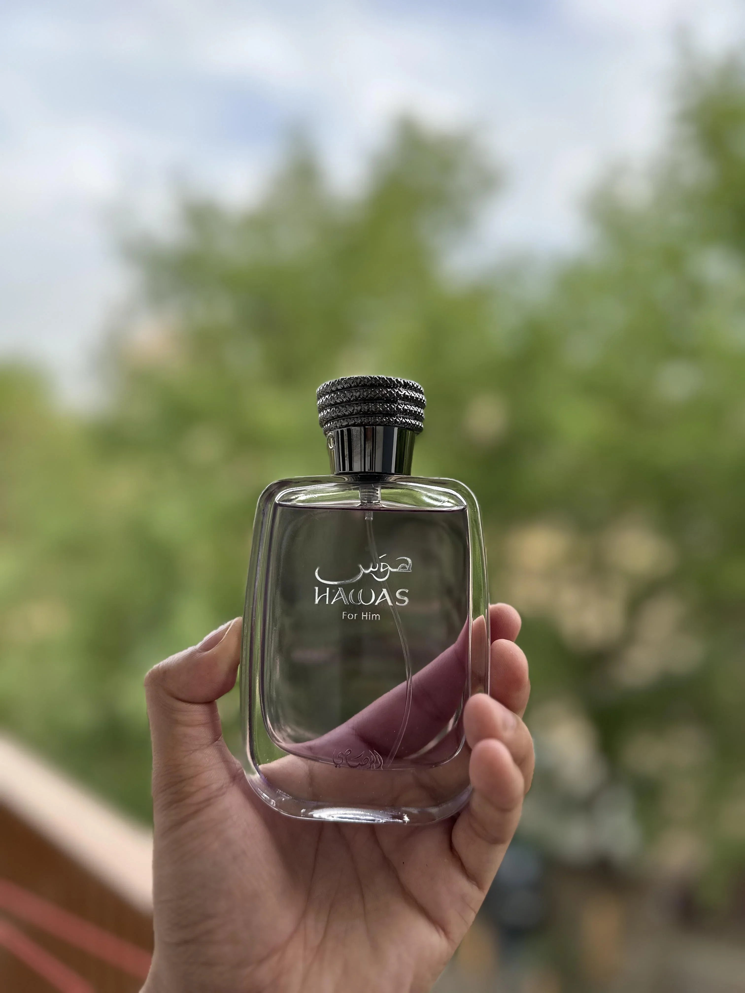 Rasasi Hawas EDP 100ml – Long-Lasting Luxury Perfume for Men