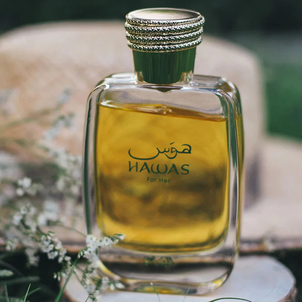 Rasasi Hawas For Her Eau de Parfum 100ml for Women