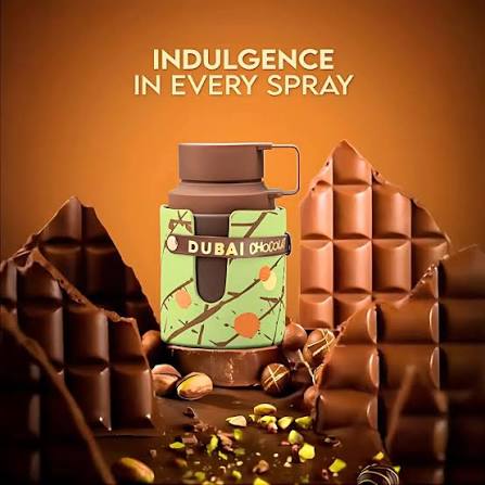 ARMAF Odyssey Dubai Chocolat Gourmand Edition EDP 100ml