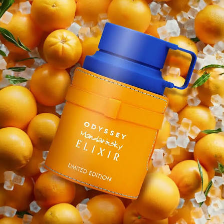 ARMAF Odyssey Mandarin Sky Elixir Limited Edition EDP 100ml