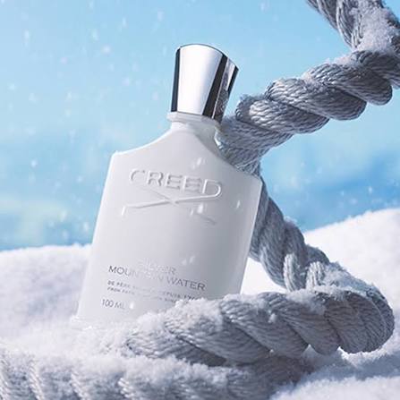 Creed Millesime Silver Mountain Water Eau De Parfum