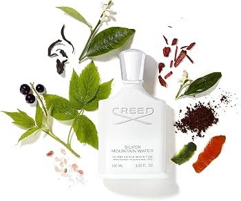 Creed Millesime Silver Mountain Water Eau De Parfum