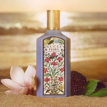 Gucci Flora Gorgeous Magnolia EDP 100ml – Inspired Perfume for Women