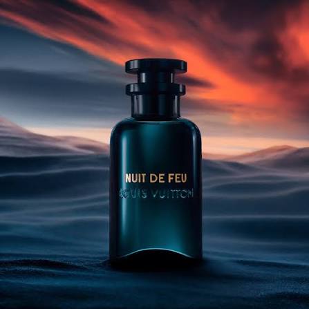 Louis Vuitton Nuit de Feu EDP 100ml for Men