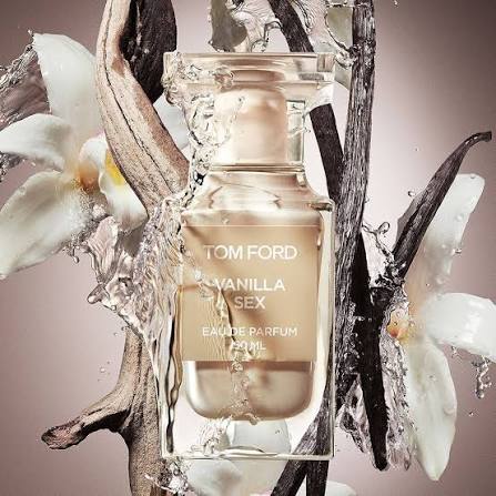 Vanilla Sex Inspired Eau de Parfum Unisex, 100ml