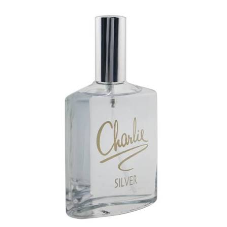 Charlie Silver Eau de Toilette for Women by Revlon – 100ml