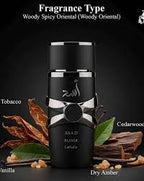 Lattafa Asad Elixir Eau de Parfum 100ml for Men