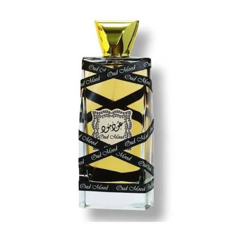 Lattafa Oud Mood Eau de Parfum 100ml Unisex
