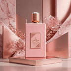 Lattafa Asdaaf Ameerat Al Arab Prive Rose Eau de Parfum 100ml for Women