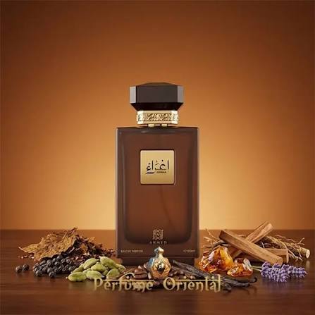 Ahmed Al Maghribi Ighraa Eau de Parfum 100ml for Men