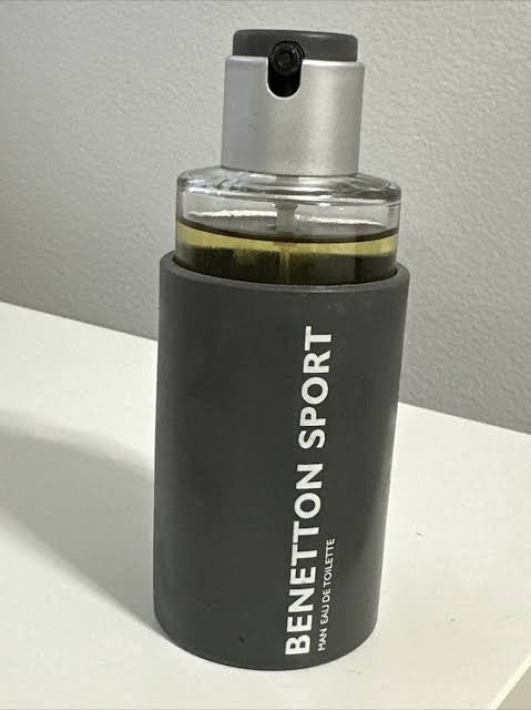 Benetton Sport Eau De Toilette for Men 100ml