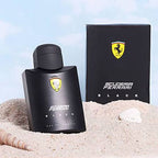 Ferrari Scuderia Black Eau De Toilette 125ml for Men
