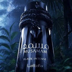 Lattafa Musamam Black Intense 100ml Eau de Parfum for Men