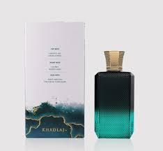 Khadlaj Island Extrait De Parfum 100ml – Unisex Long Lasting Perfume