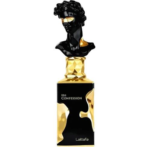 Lattafa His Confession Eau de Parfum, 100ml