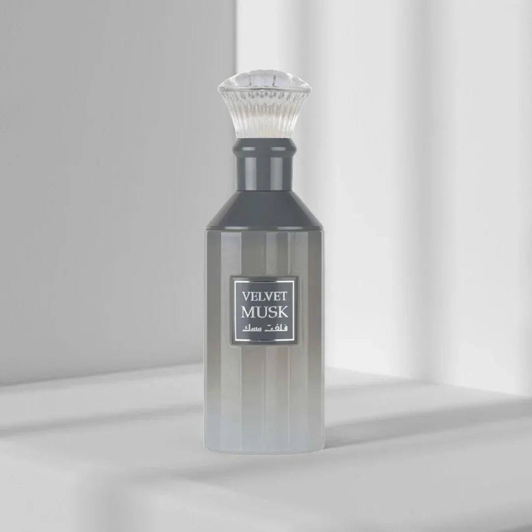 Lattafa Velvet Musk Eau de Parfum - 100 ml  (For Women)